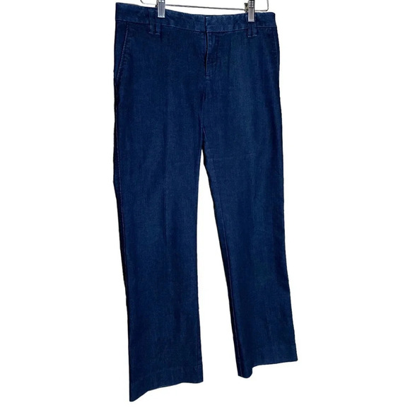 GAP Women's Dark Blue Wash Jeans Size 6 - Picture 1 of 5